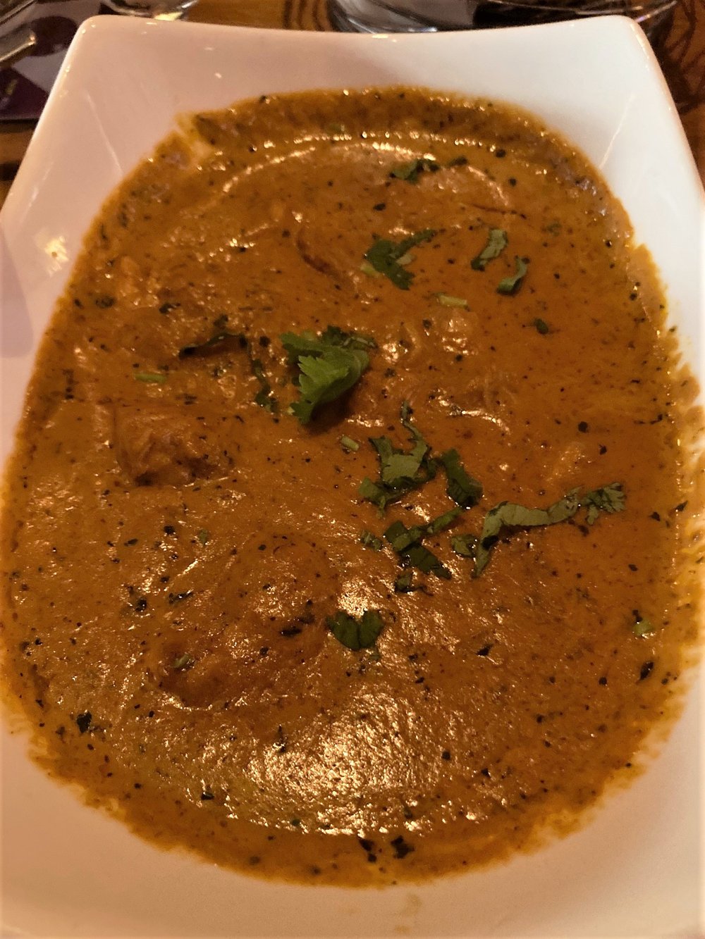 Rich Chicken Korma