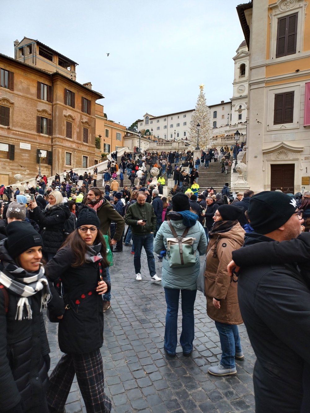 Spanish Steps