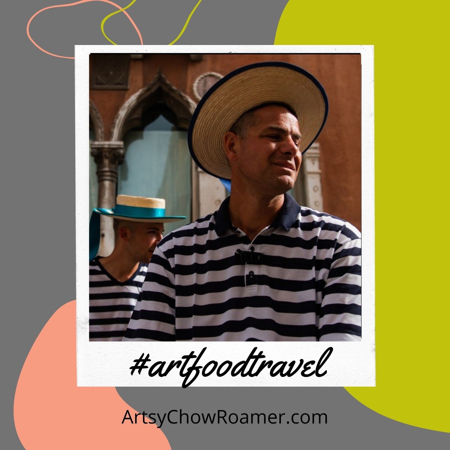 Join our band of adventurous foodies for the fun, freebies and tips...

#artsychowroamer
#thequirkytourist
#justbecause
#artfulideal
#ediblefare
#explore the world
#dametravelers
#shechefs
#ladypainters