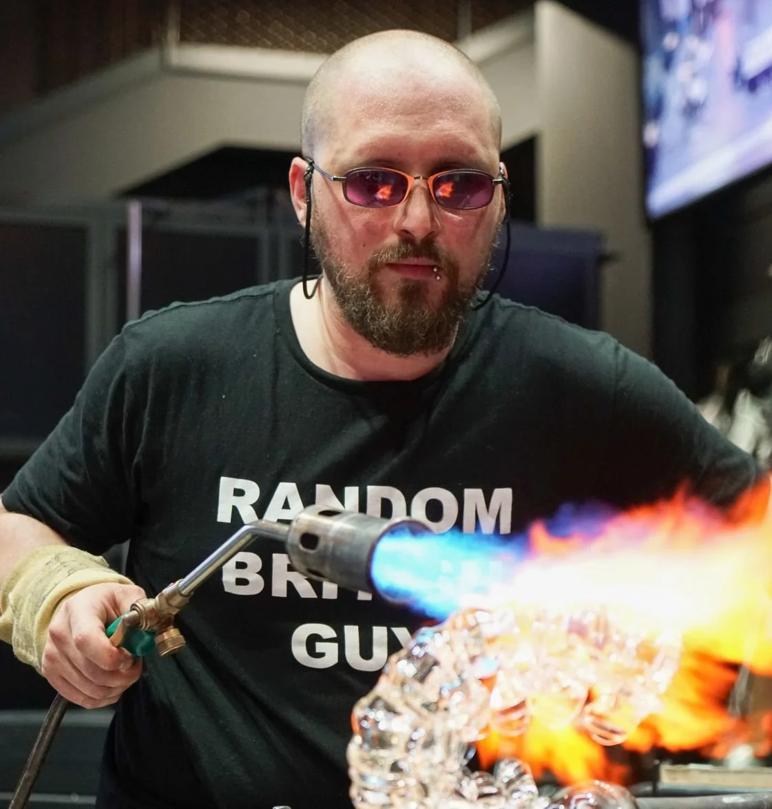 Best in Glass Blown Away — Artsy Chow Roamer