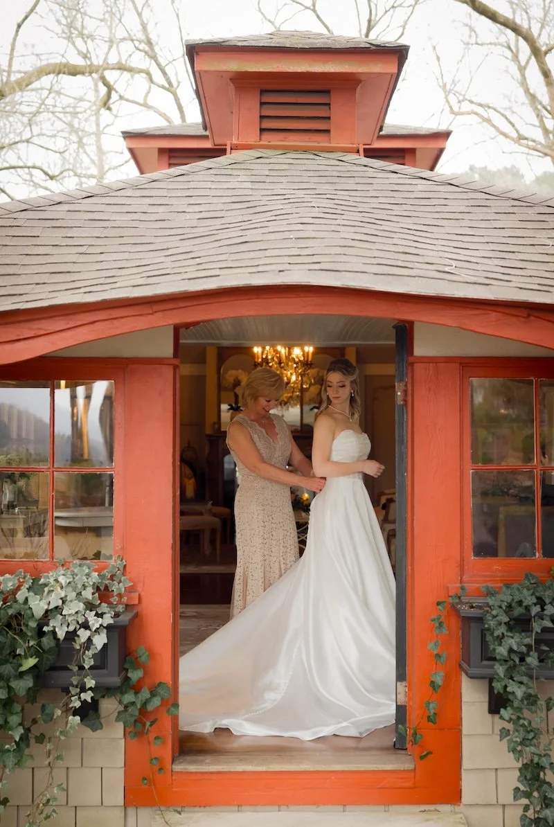 Dressing for the big day