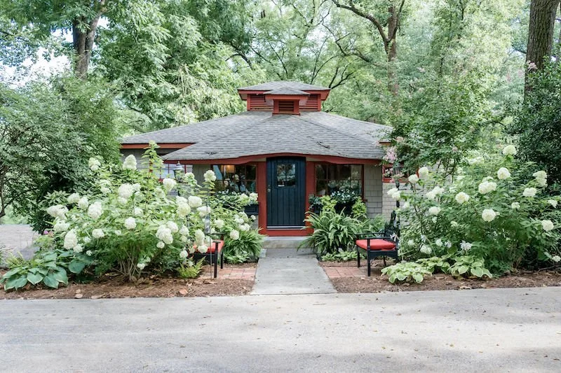 Bridal cottage