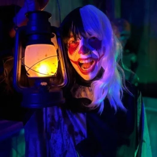 Halloween inspo...Haunted Hills is the place for group fun...
#artsychowroamer
#thequirkytourist
#justbecause
#halloweenroundup
#halloweenfun
#thingstodo
#hauntedhills