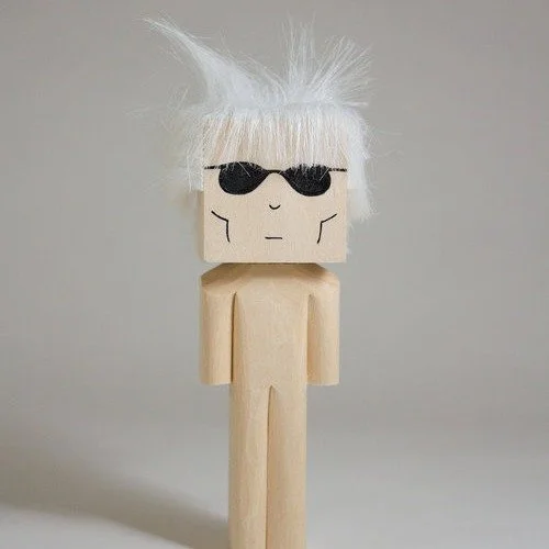 Trick or treat....boo!

#artsychowroamer
#thequirkytourist
#justbecause
#andywarhol
#art
#sculpture
#halloween