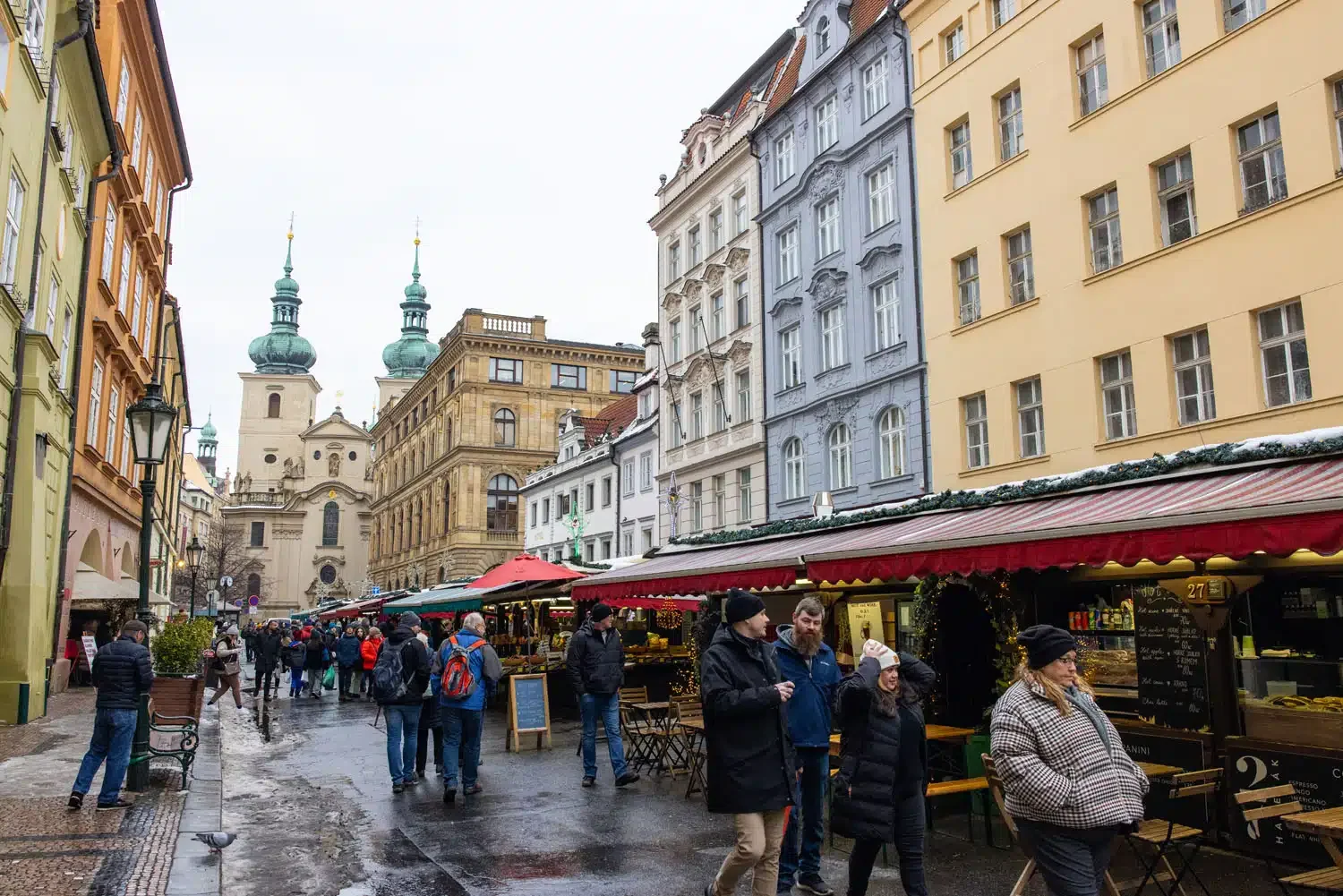 Havel's market open year round