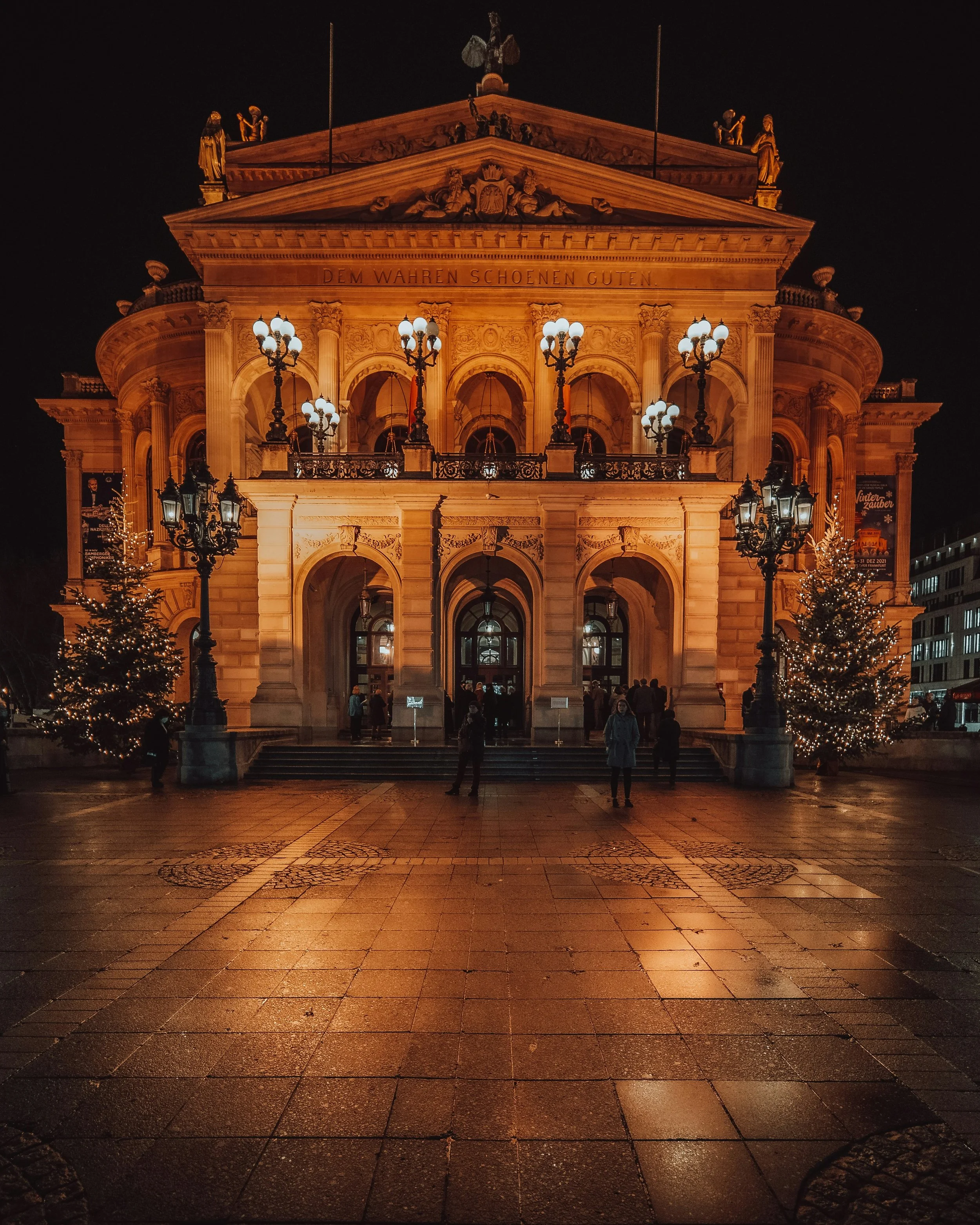 Architecture wonder