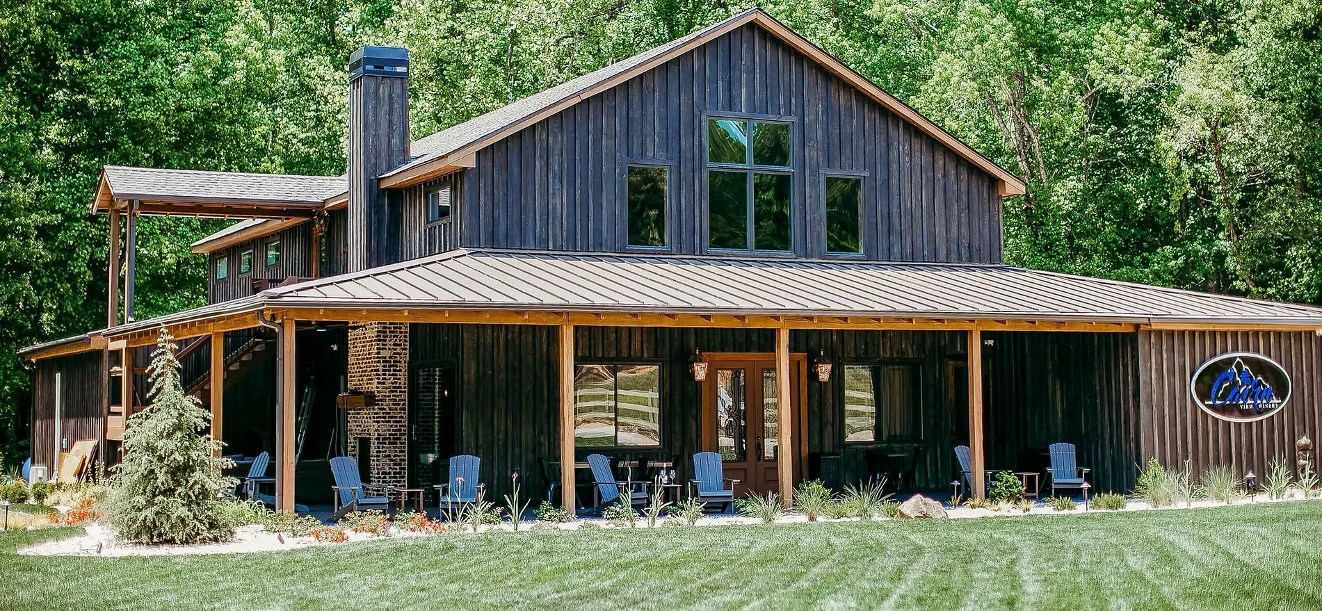 Destination: Bent Tree Lodge &amp; Vineyard