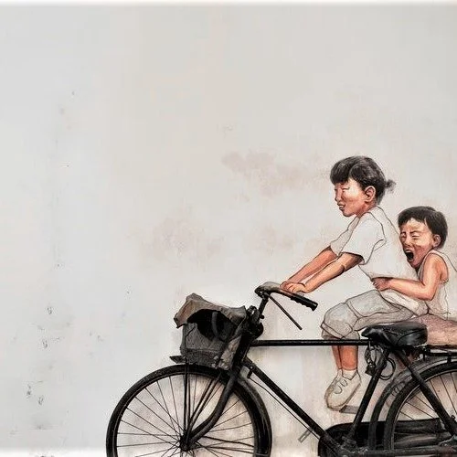 I love fun painted murals...

#artsychowroamer
#thequirkytourist
#justbecause
#art
#murals
#artfulideal