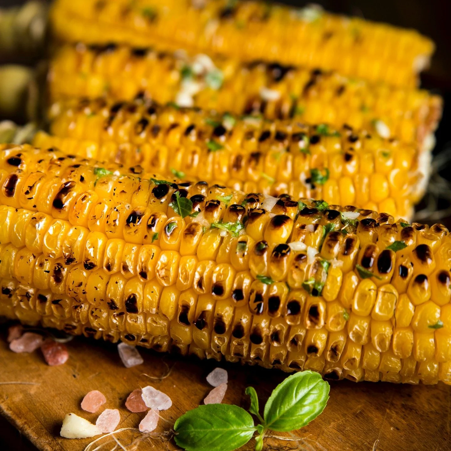This spring like weather is making me want spring and summer food like roasted corn with lots of butter and salt...yum!

#artsychowroamer
#thequirkytourist
#ediblefare
#justbecause
#springvibes
#shechef