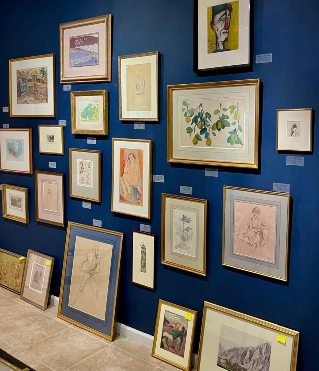 From the Vaults: An Online Exhibition Review