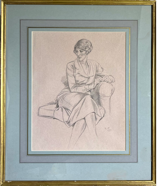 Lady Perdita Joliffe