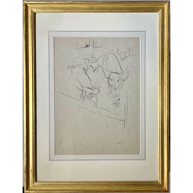 Writing about a new online exhibition at Thomas Deans Fine Art. From the Vaults he pulls out his vast collection of historical works on paper and it is just lovely...

#artsychowroamer
#thequirkytourist
#artfulideal
#justbecause
#thomasdeansfineart
#