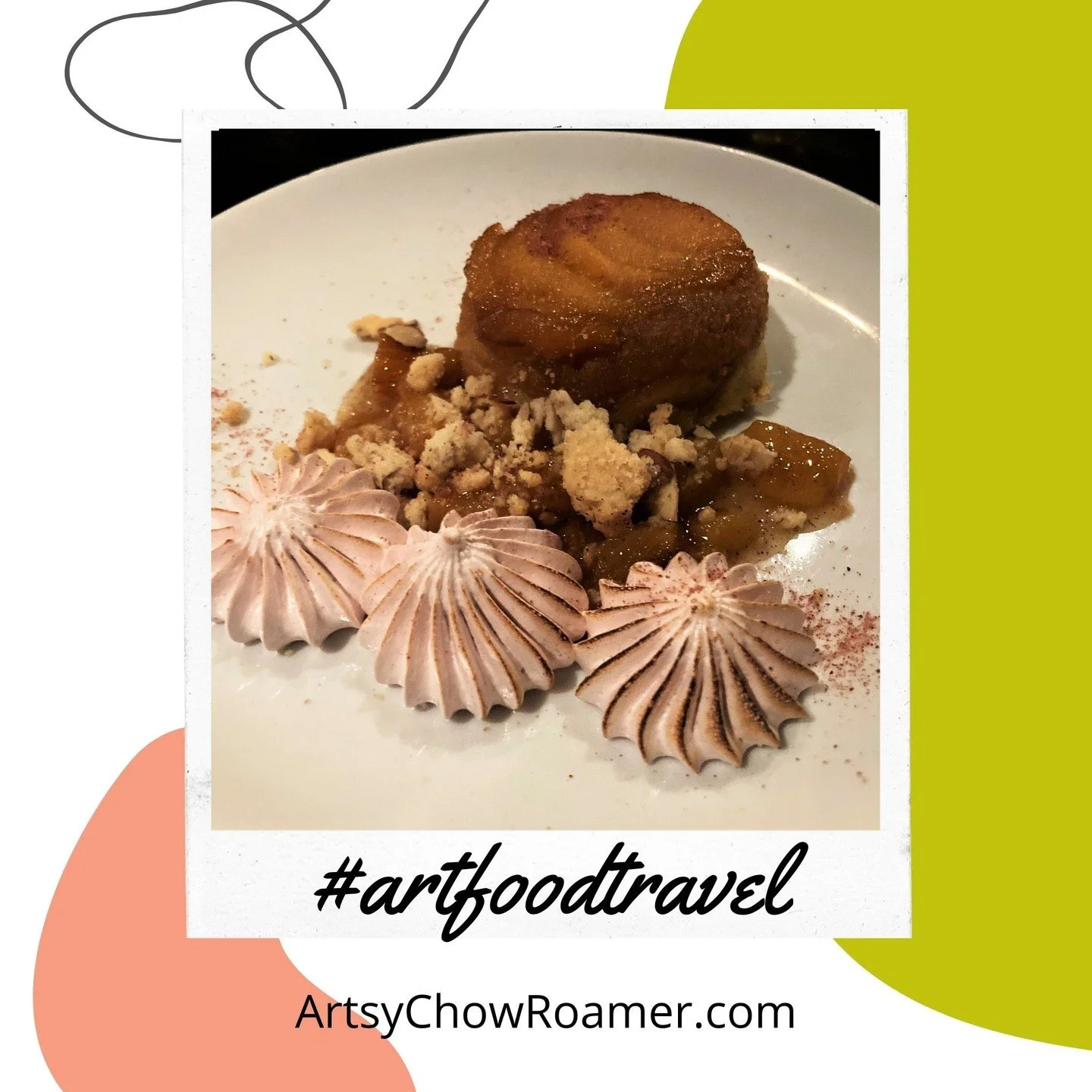 Why haven't you joined up for the 411, freebies and fun on all things art, food and travel?

#artsychowroamer
#thequirkytourist
#justbecause
#artfulideal
#ediblefare
#exploretheworld