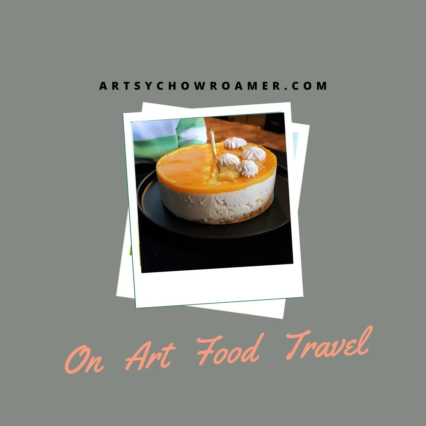 Thursday throw back providing a little dessert inspo...

#artsychowroamer
#thequirkytourist
#ediblefare
#inspo
#justbecause
#desserts