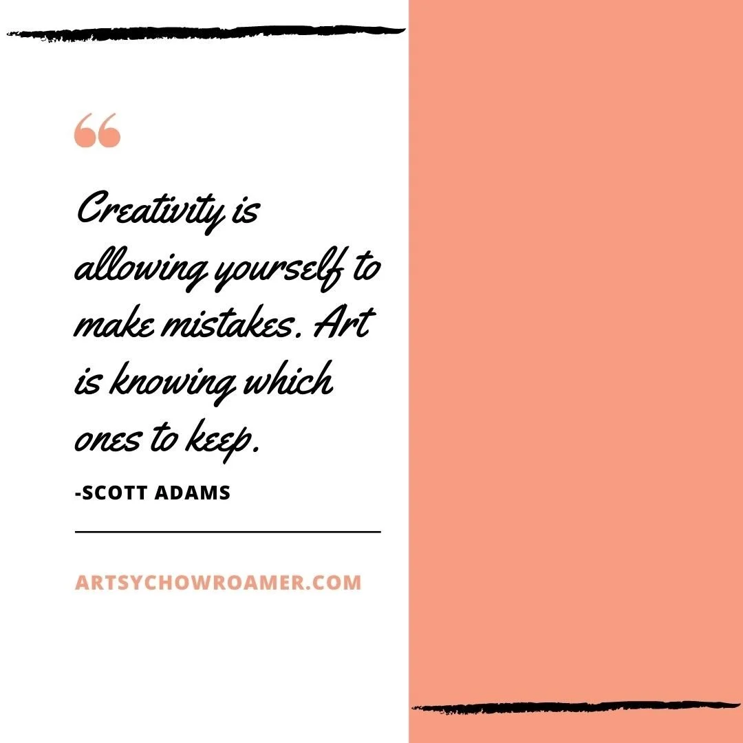 Todays inspirational quote...

#artsychowroamer
#thequirkytourist
#artfulideal
#justbecause
#inspirationalquotes