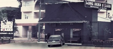 The original spot on Peachtree Street