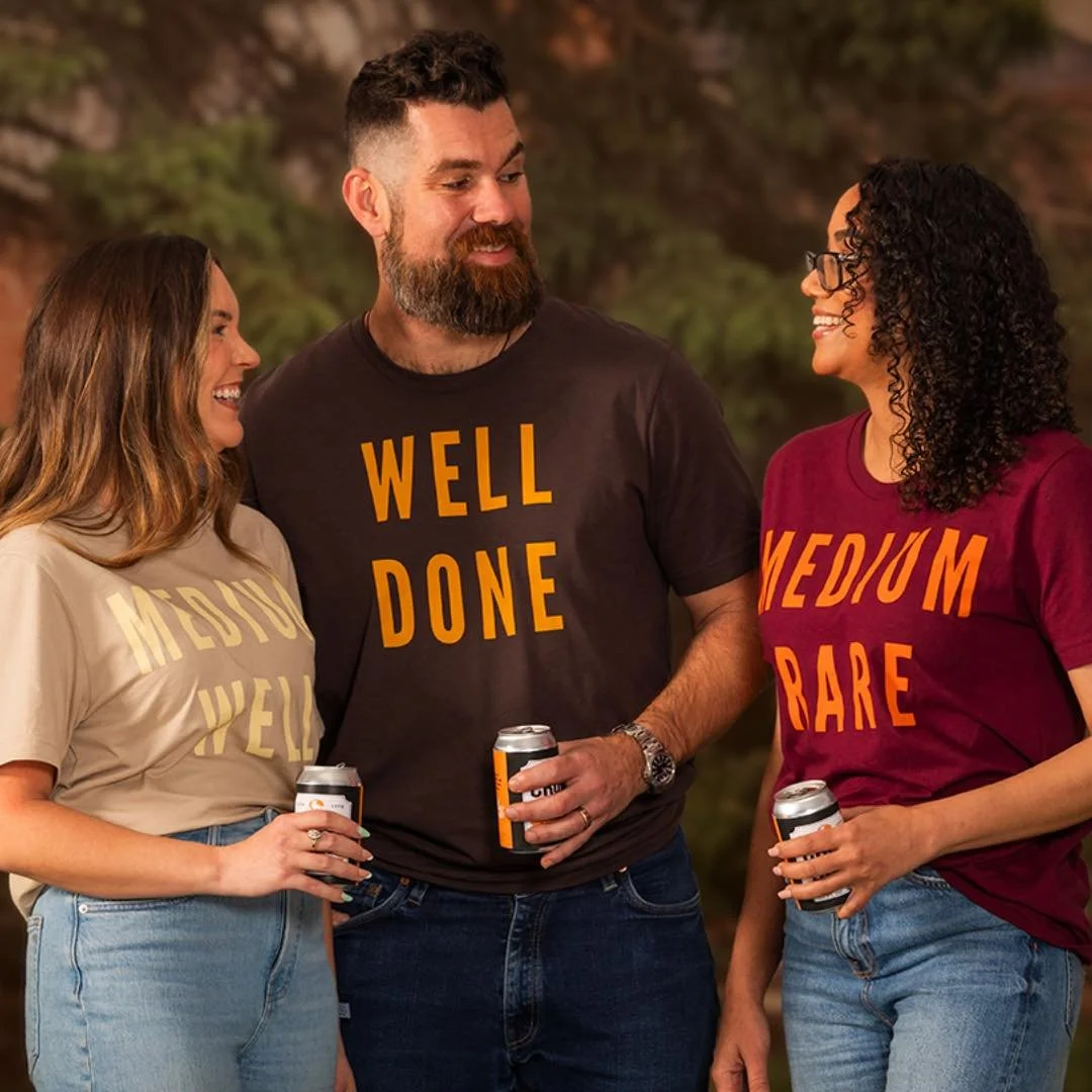 A little fun with T-shirts