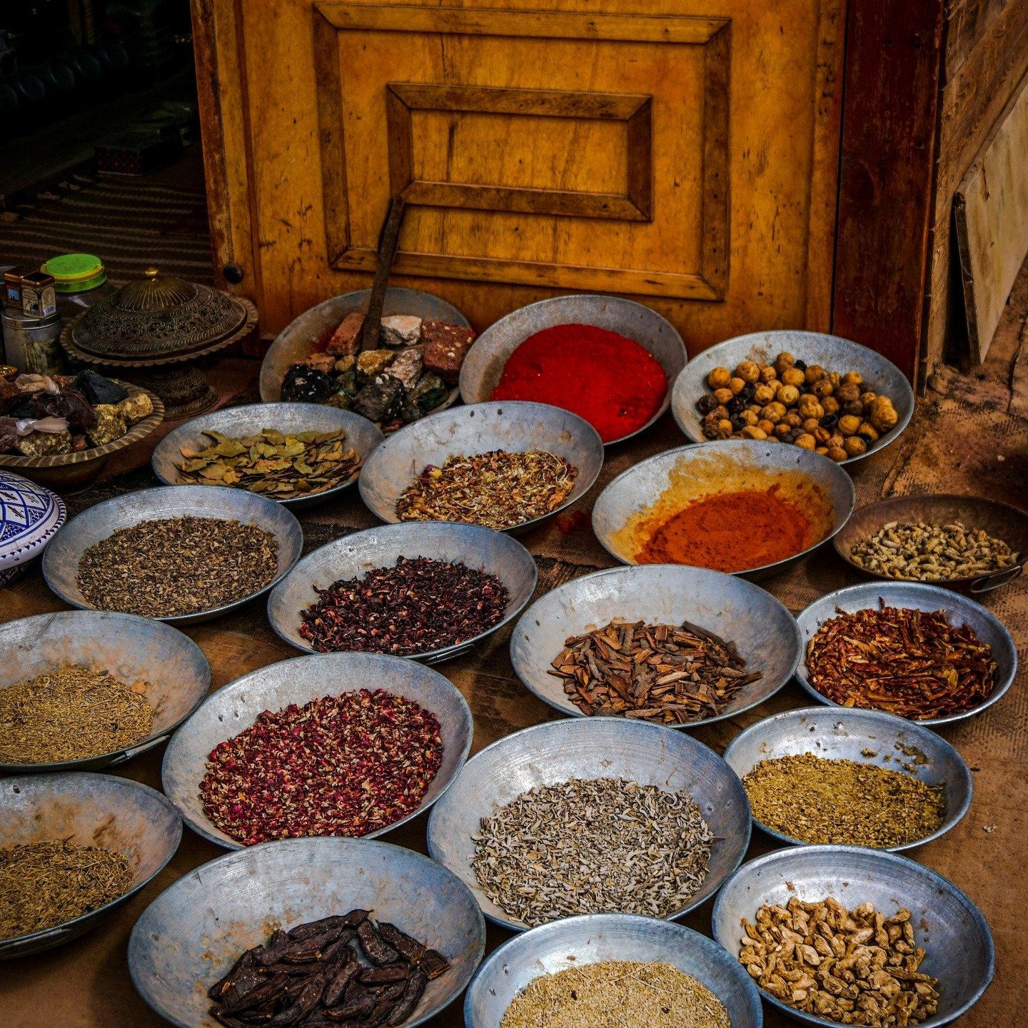 Don't you love to go to a fresh spice market?

#artsychowroamer
#thequirkytourist
#ediblefare
#justbecause
#spices