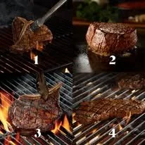 Any cut of steak you want