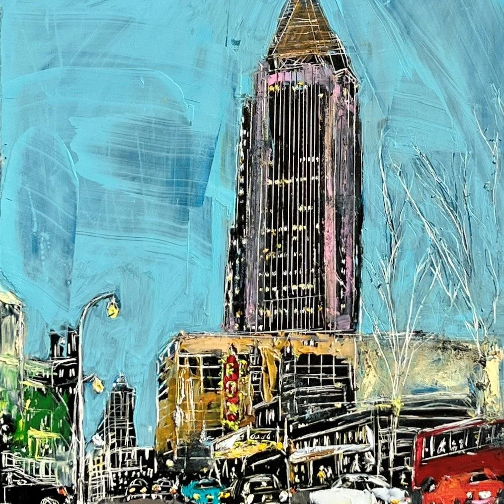 Monday art contemplation...

#artsychowroamer
#thequirkytourist
#anaguzman
#artfulideal
#paintings
#art
#atlantaga