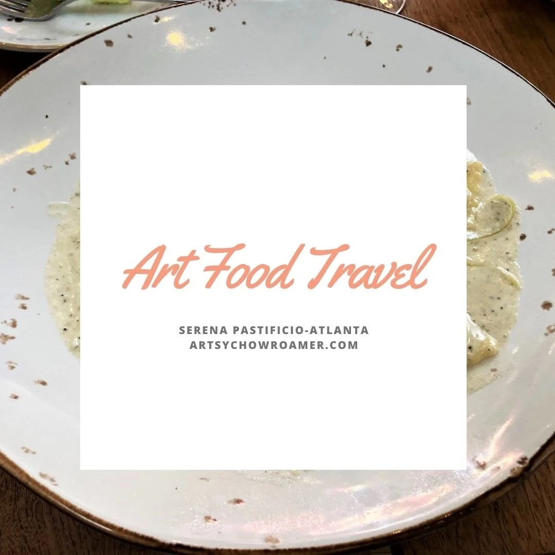 Why haven't you joined our curious adventure seeking tribe yet? You get the freebies, fun and 411 on all things art, food and travel...check us out!

#artsychowroamer
#thequirkytourist
#artfulideal
#ediblefare
#exploretheworld
#justbecause
#art #food