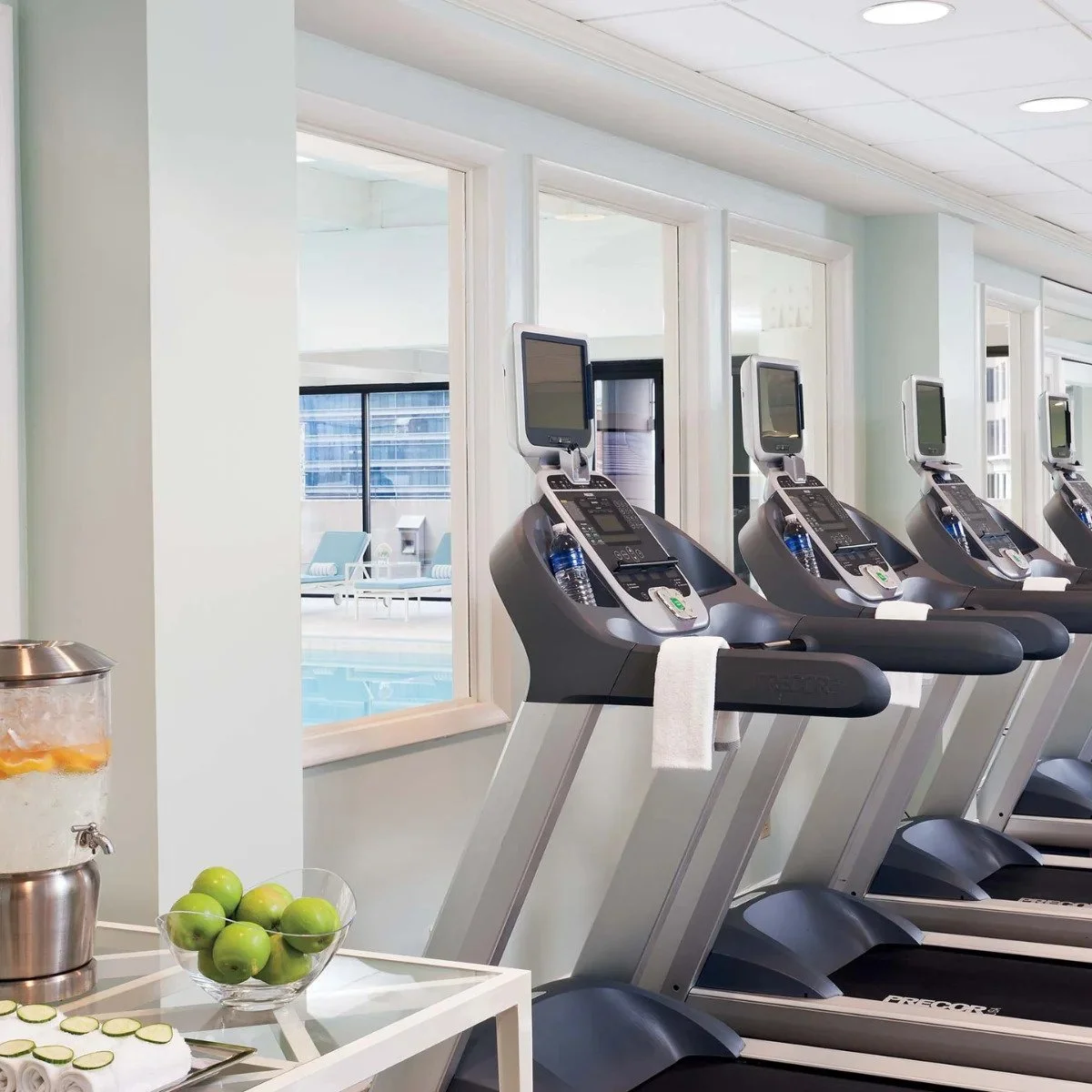 First rate fitness equipment