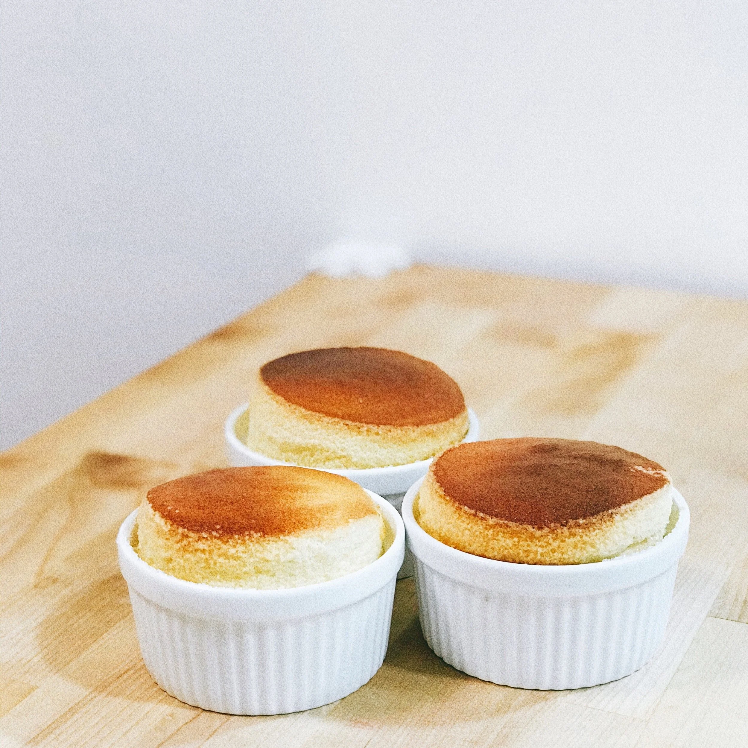 Sunday souffles for Mother's Day...

#artsychowroamer
#thequirkytourist
#mothersday
#food
#souffles
#justbecause
#ediblefare
#shechef