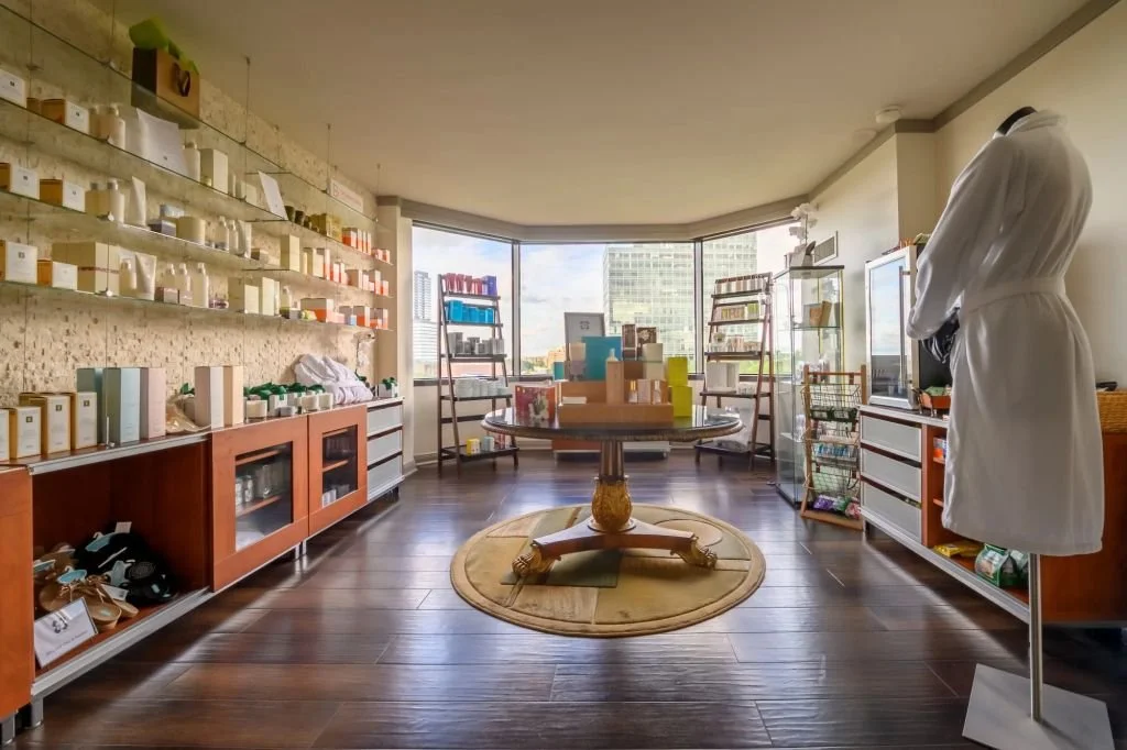 Boutique shop