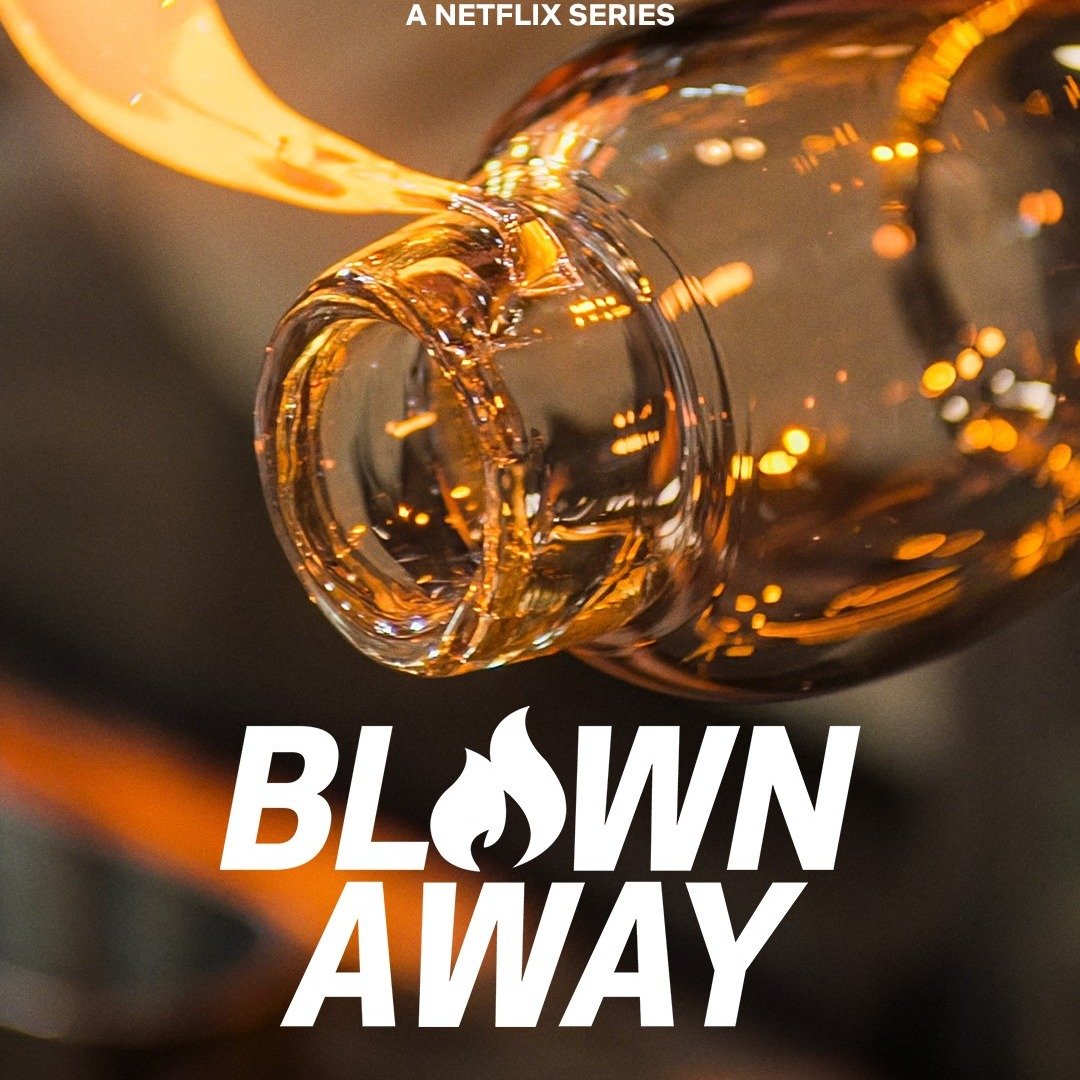 Wednesday inspo comes from a series about blowing glass that I wrote a blog post about...I'm working on a round up of my favorite artsy posts and this was one of them...look for it in the coming weeks

#artsychowroamer
#thequirkytourist
#artfulideal
