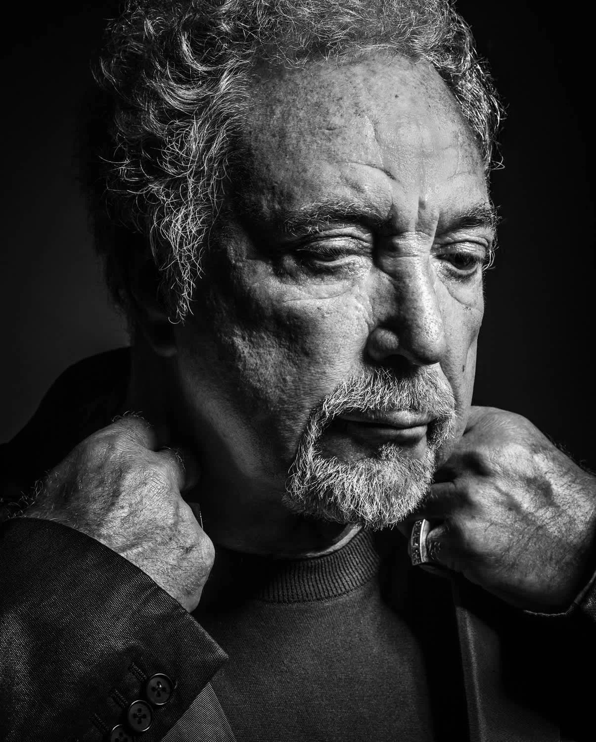 Sir Tom Jones