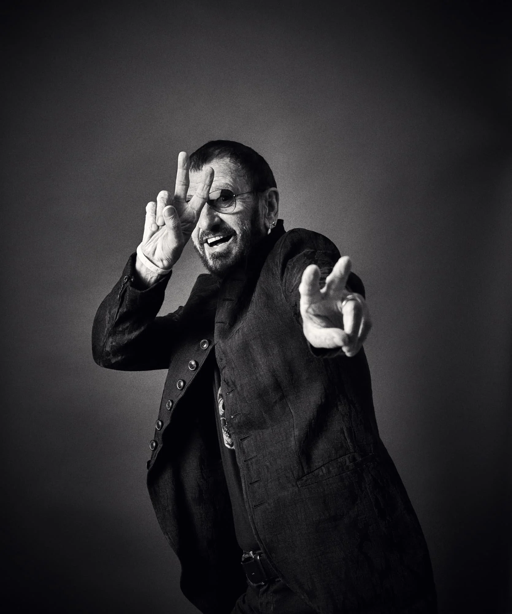 Sir Ringo Starr
