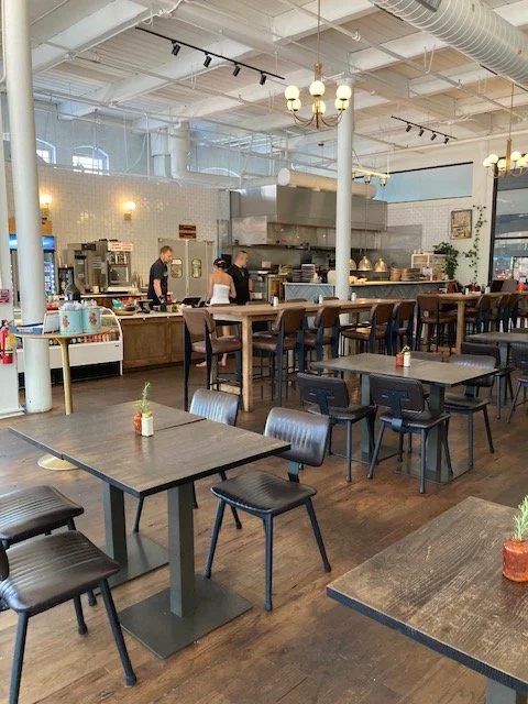 Modern fun interior