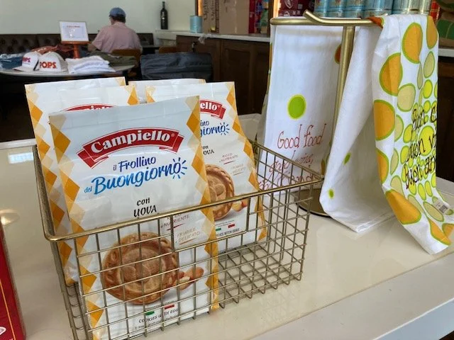 Tasty treats