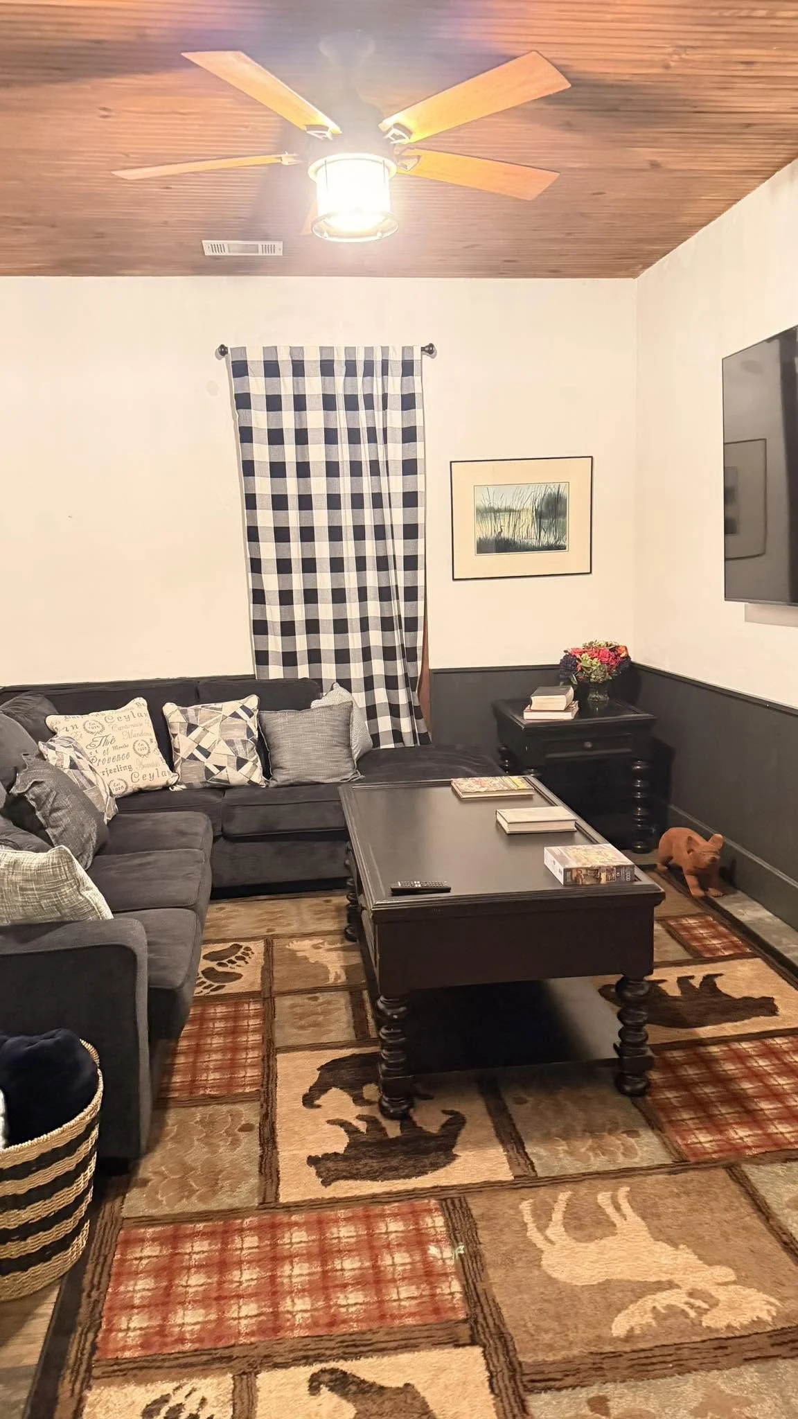 The Gathering Room