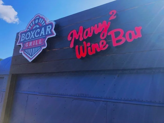 Boxcar Grill &amp; Wine Bar