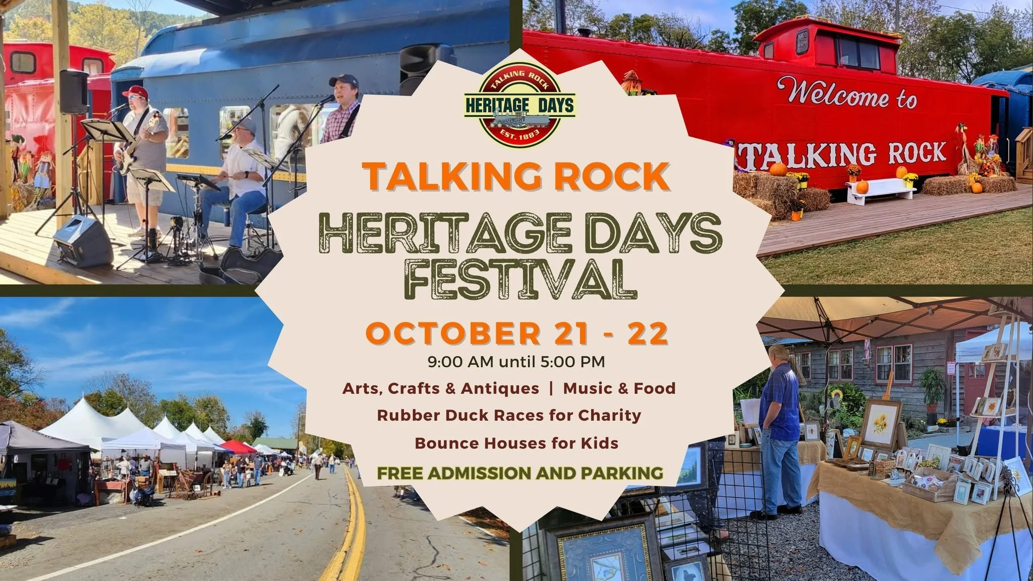 Heritage Days Festival is fun