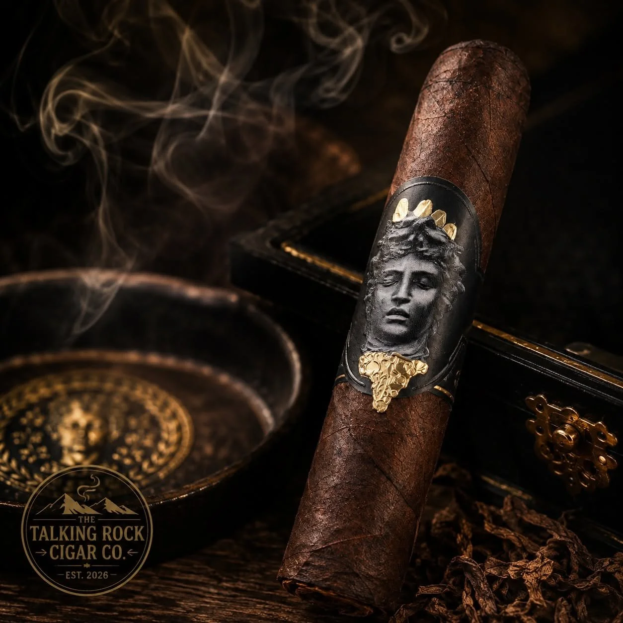 Enjoy a good cigar