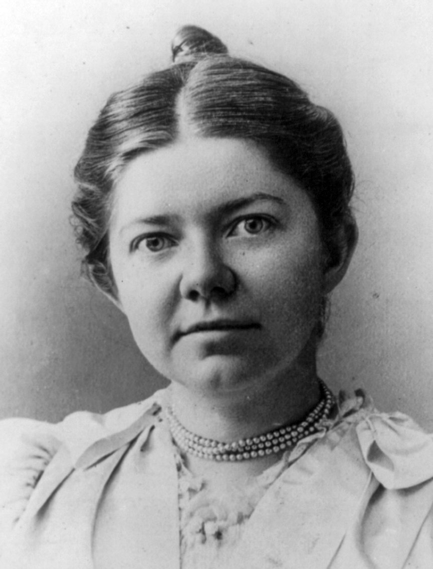 Pianist Amy Beach