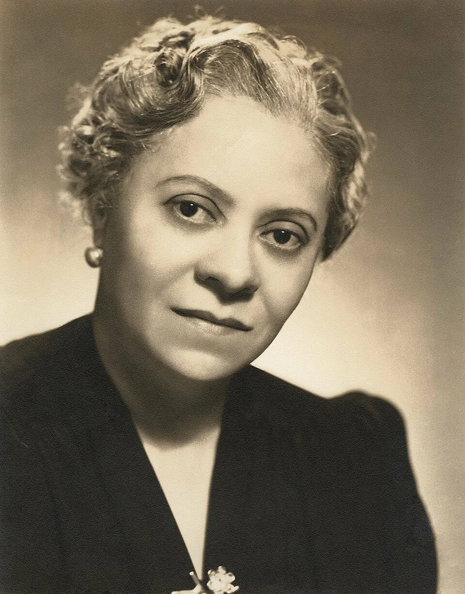 Pianist Florence Price