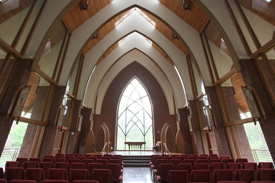 Julia Thompson Smith Chapel