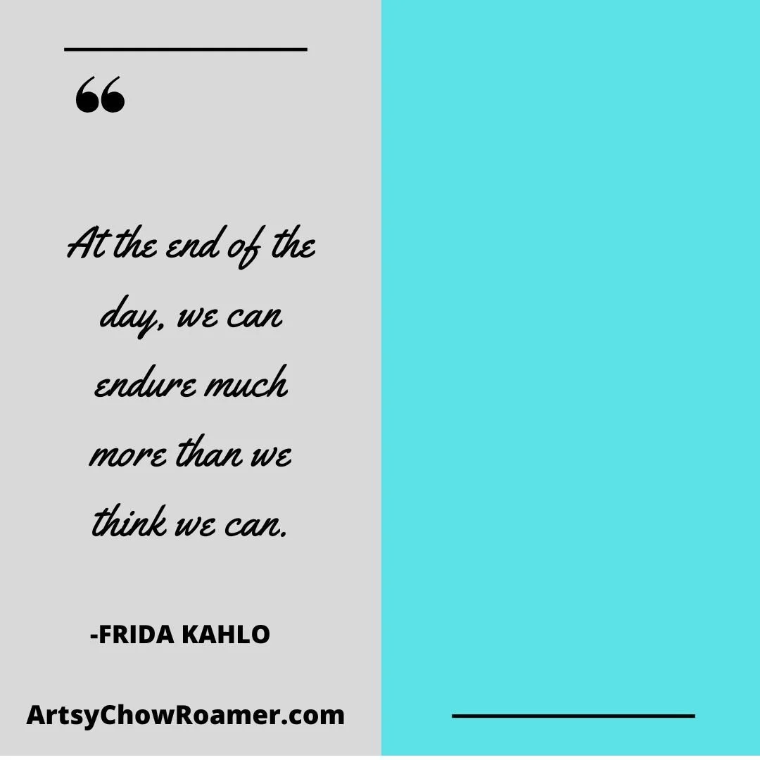 Today's inspirational quote...

#artsychowroamer
#thequirkytourist
#artfulideal
#inspirationalquotes