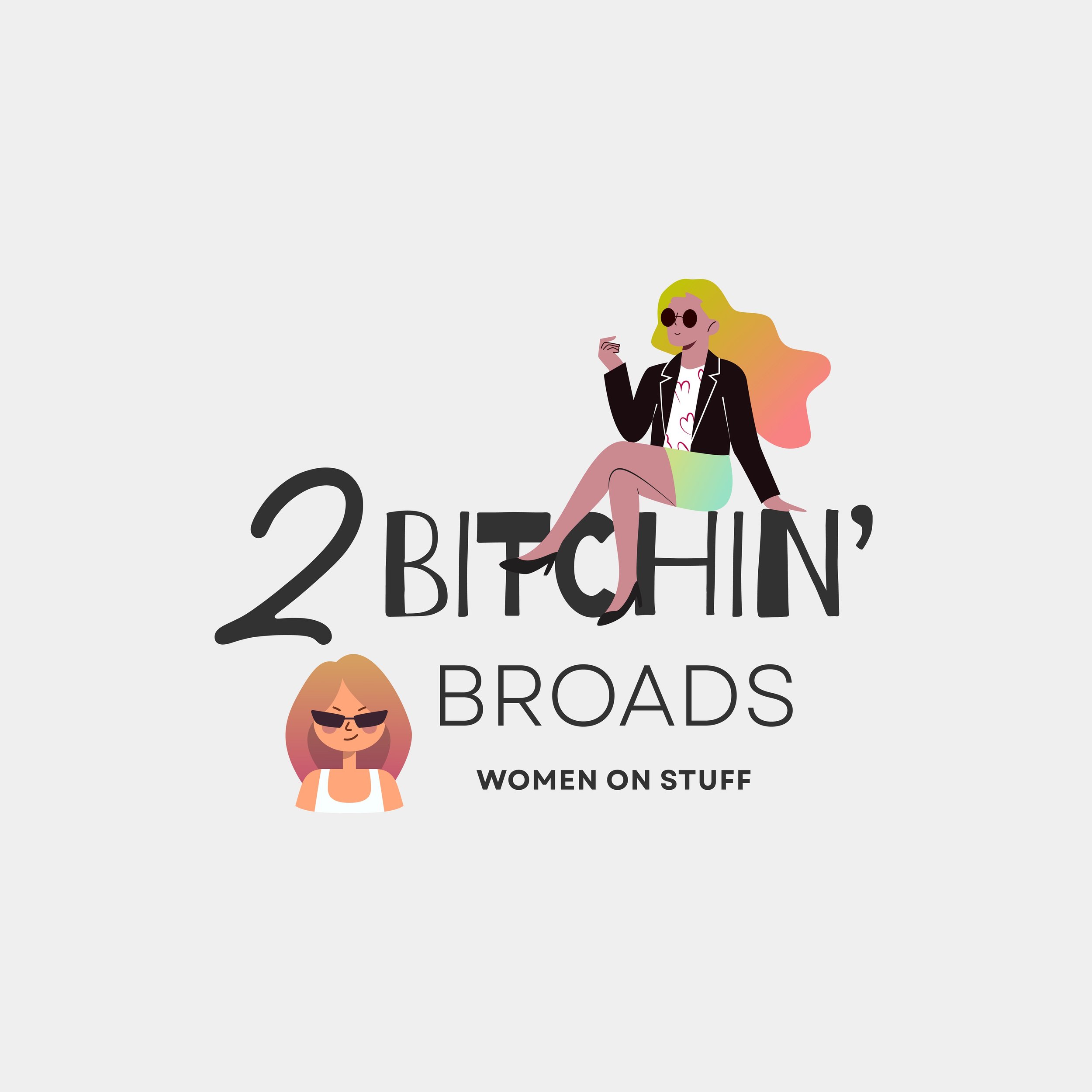 Coming soon...my new podcast with my twice the mouth gal pal from a rock in St. Thomas.....

#artsychowroamer
#thequirkytourist
#2bitchinbroads
#womenonstuff
#justbecause