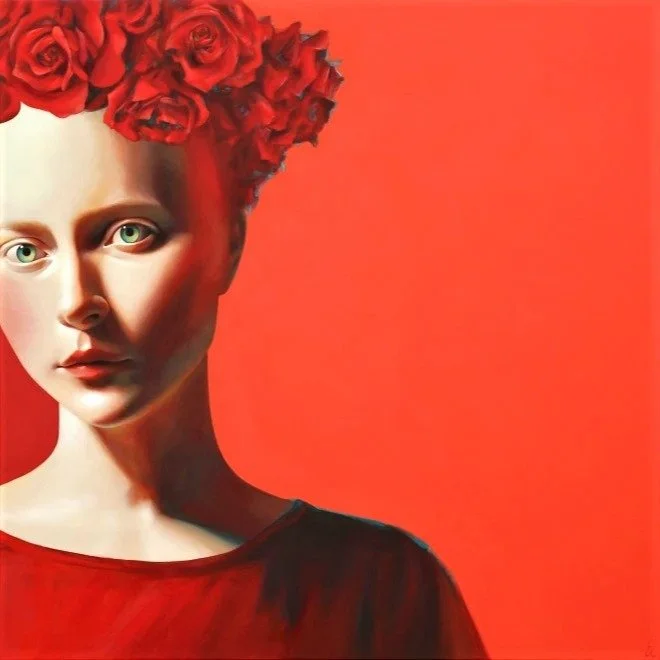 Todays art cotemplation is by Erin Cone and is one of my favorites...

#artsychowroamer
#thequirkytourist
#artfulideal
#paintings
#erincone