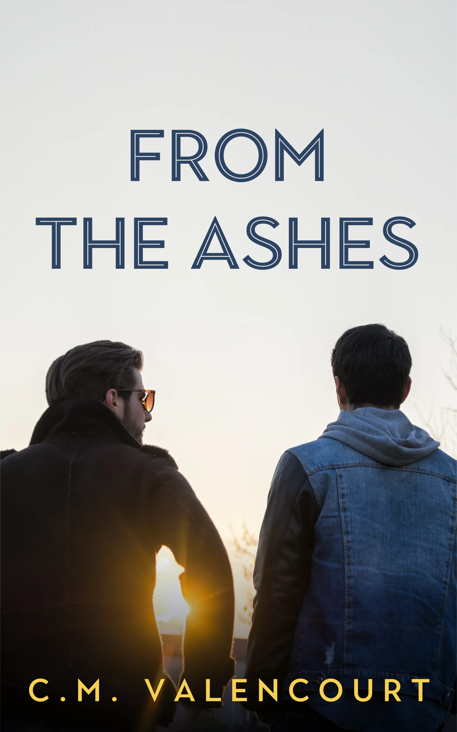 From the Ashes Cover.jpg