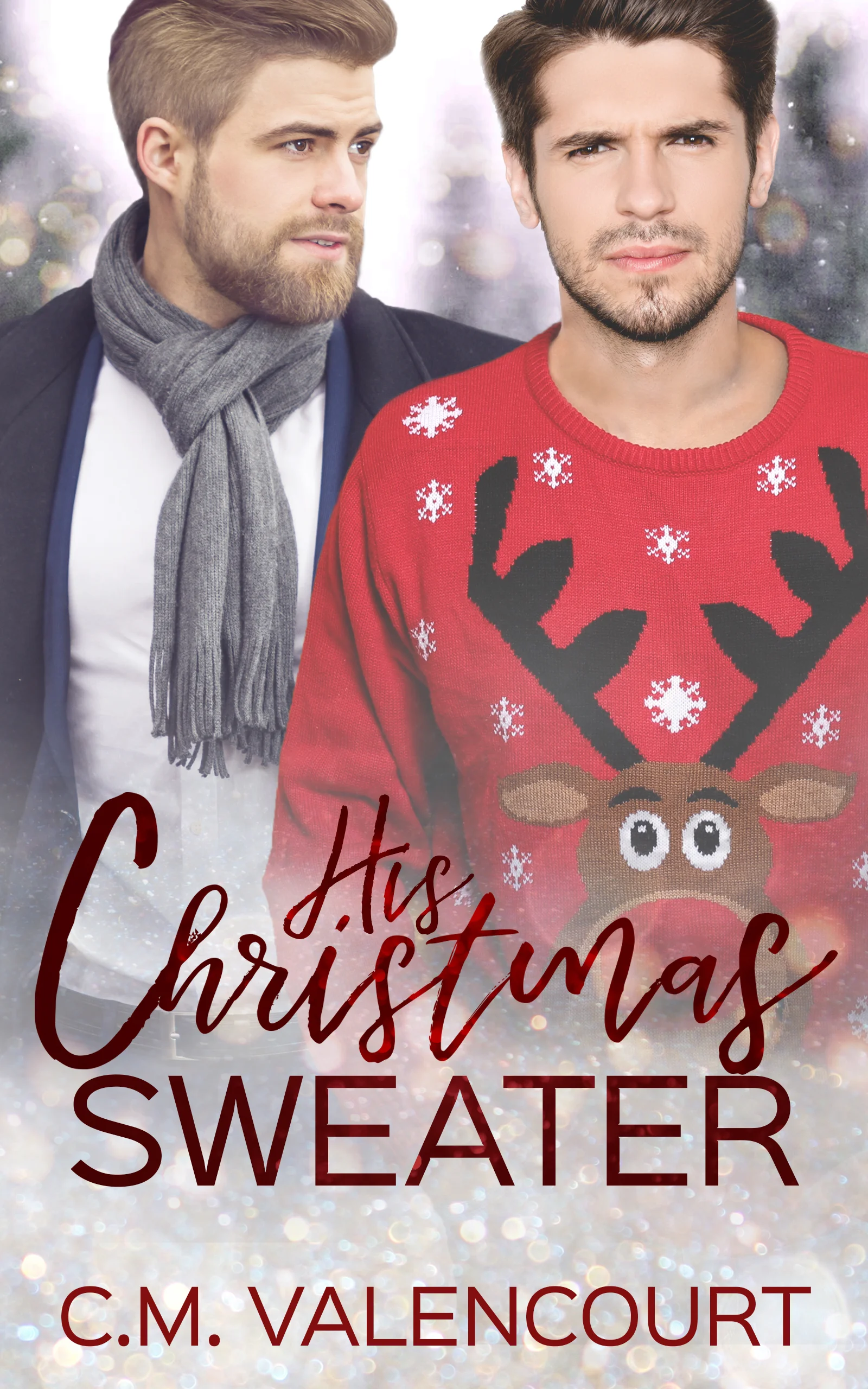 His Christmas Sweater ebook cover.jpg