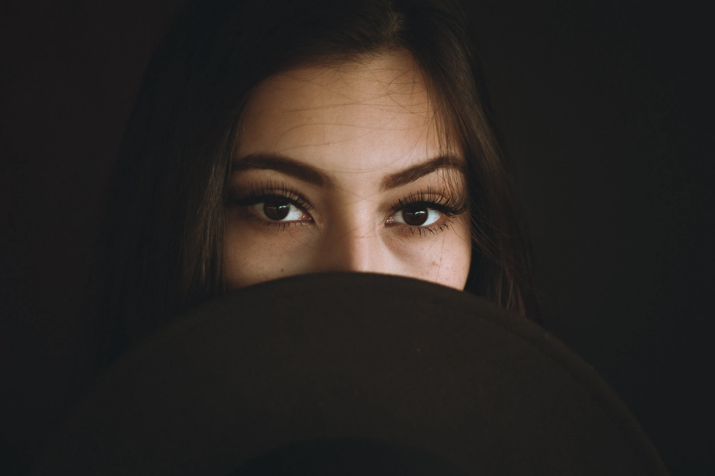Embrace Disturbance: The Best Way to Look without Flinching