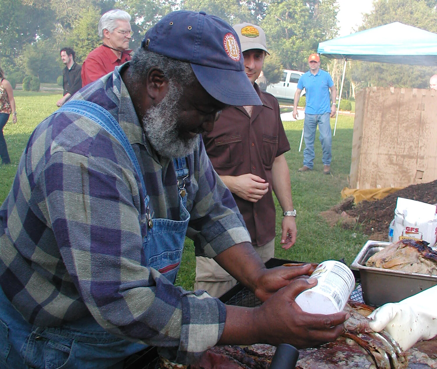 ed mitchell bbq