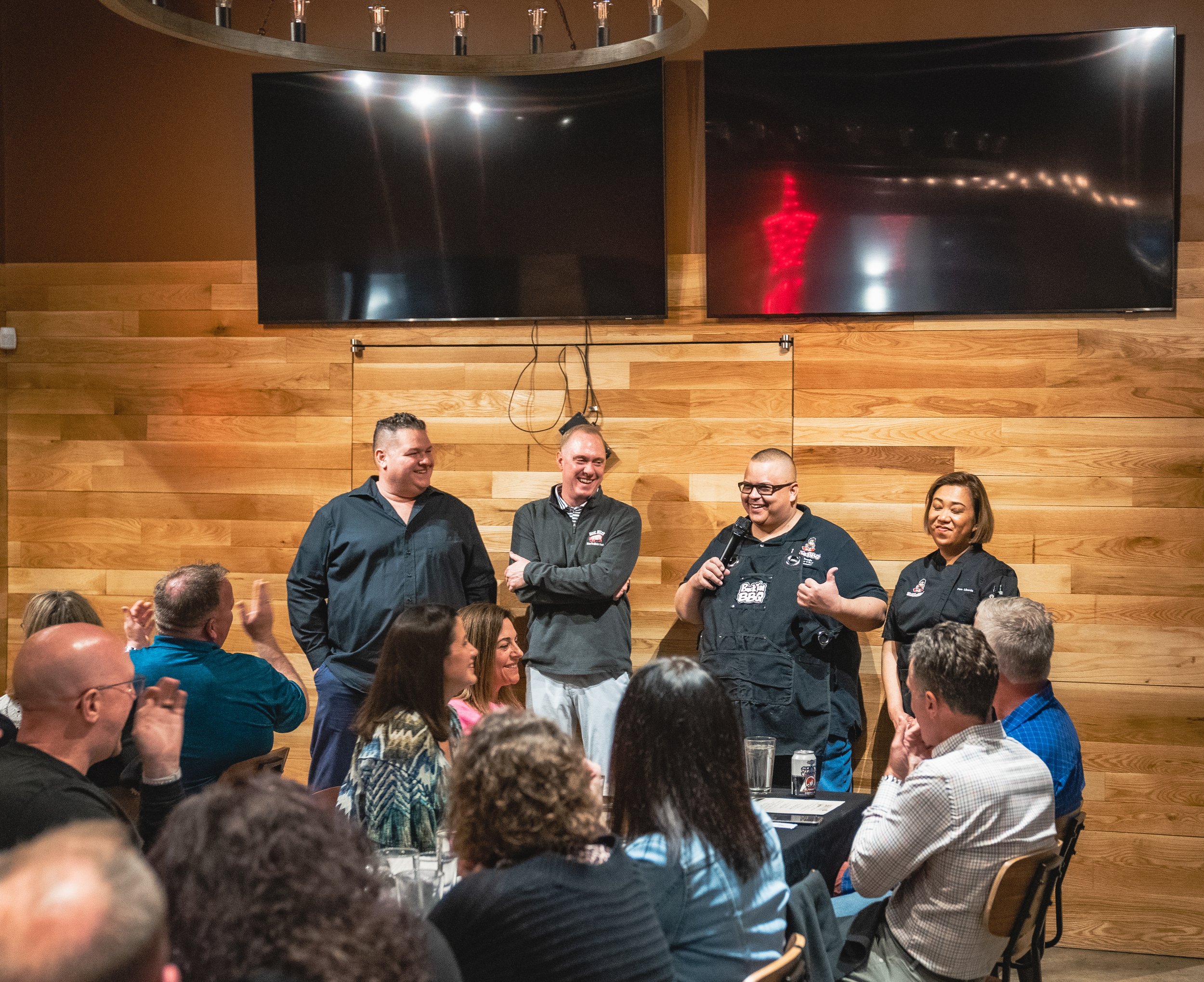 Kansas City's Buck Tui and Meat Mitch Shine with Masters Dinner  Collaboration — The Smoke Sheet – Weekly Barbecue Newsletter and Events List