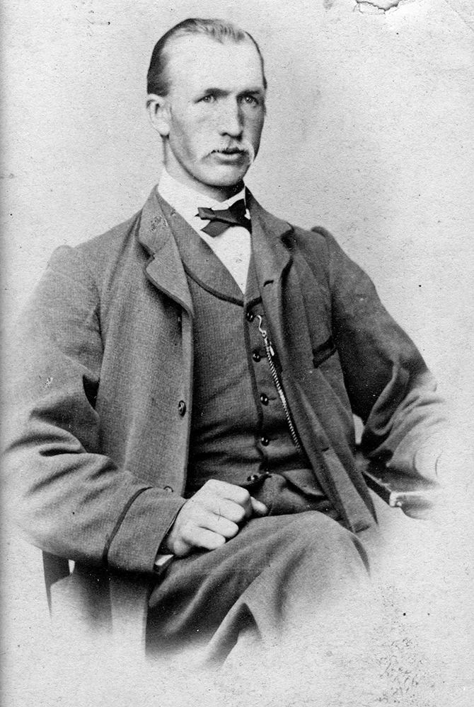 Petter Pettersson