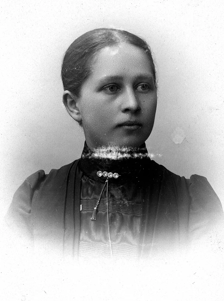 Hilda Hansson Esbjörntorp